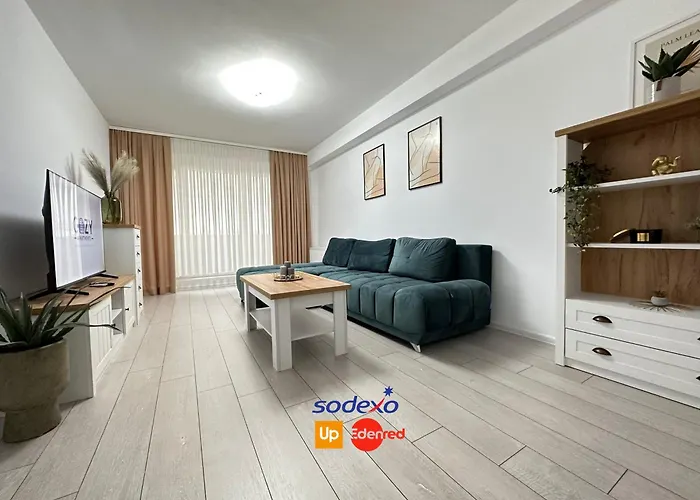 Cozy Luxury s - Coresi Mall #
